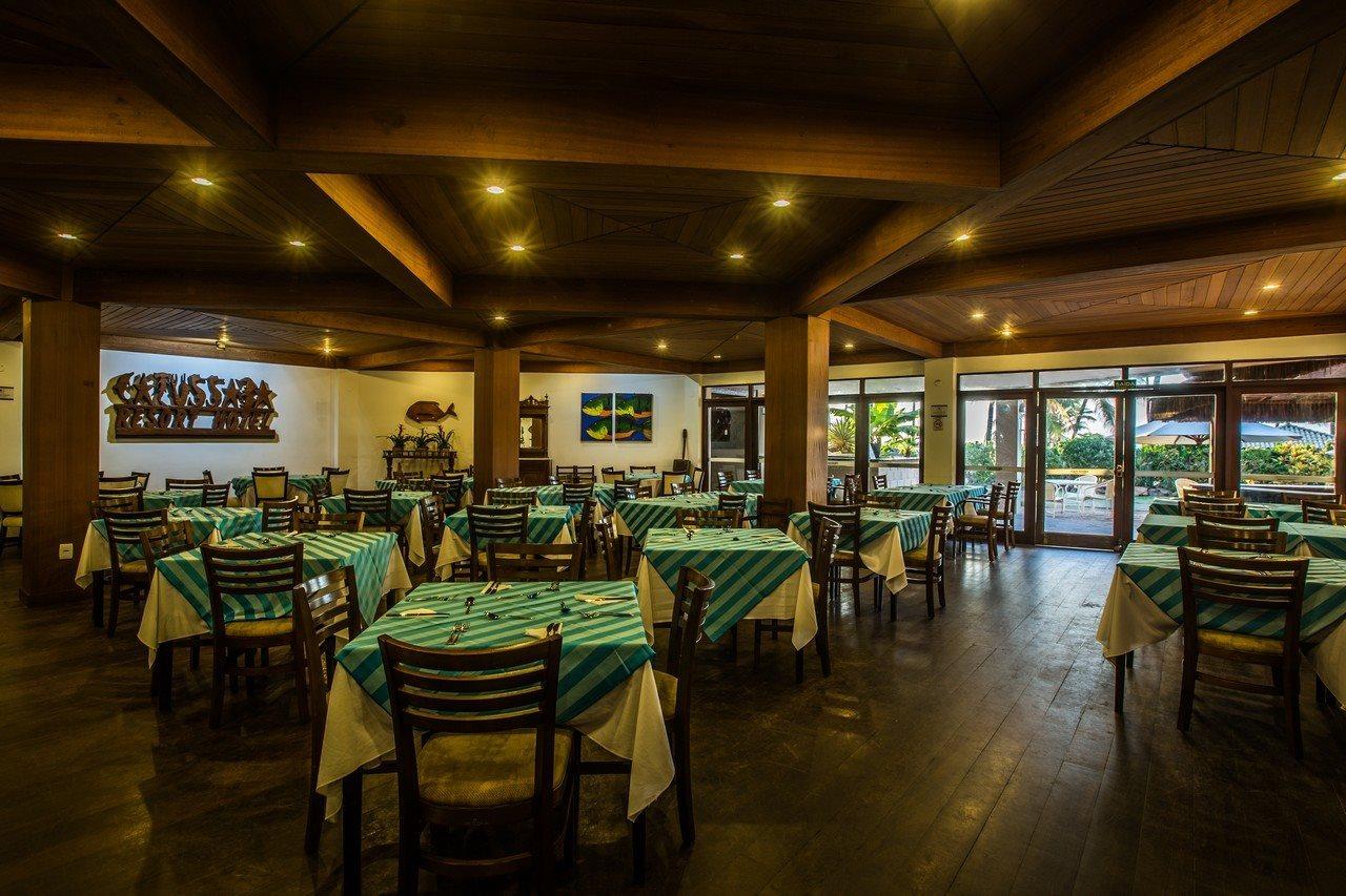 Catussaba Resort Hotel Салвадор Екстер'єр фото