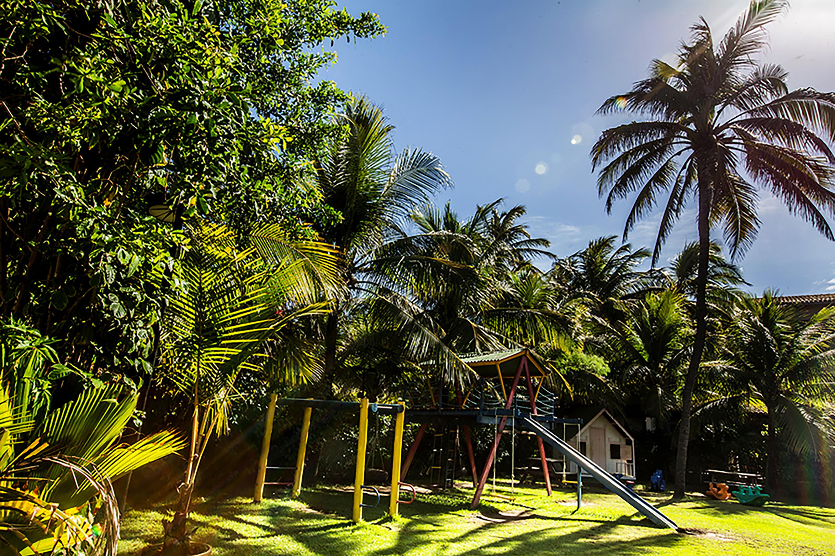 Catussaba Resort Hotel Салвадор Екстер'єр фото