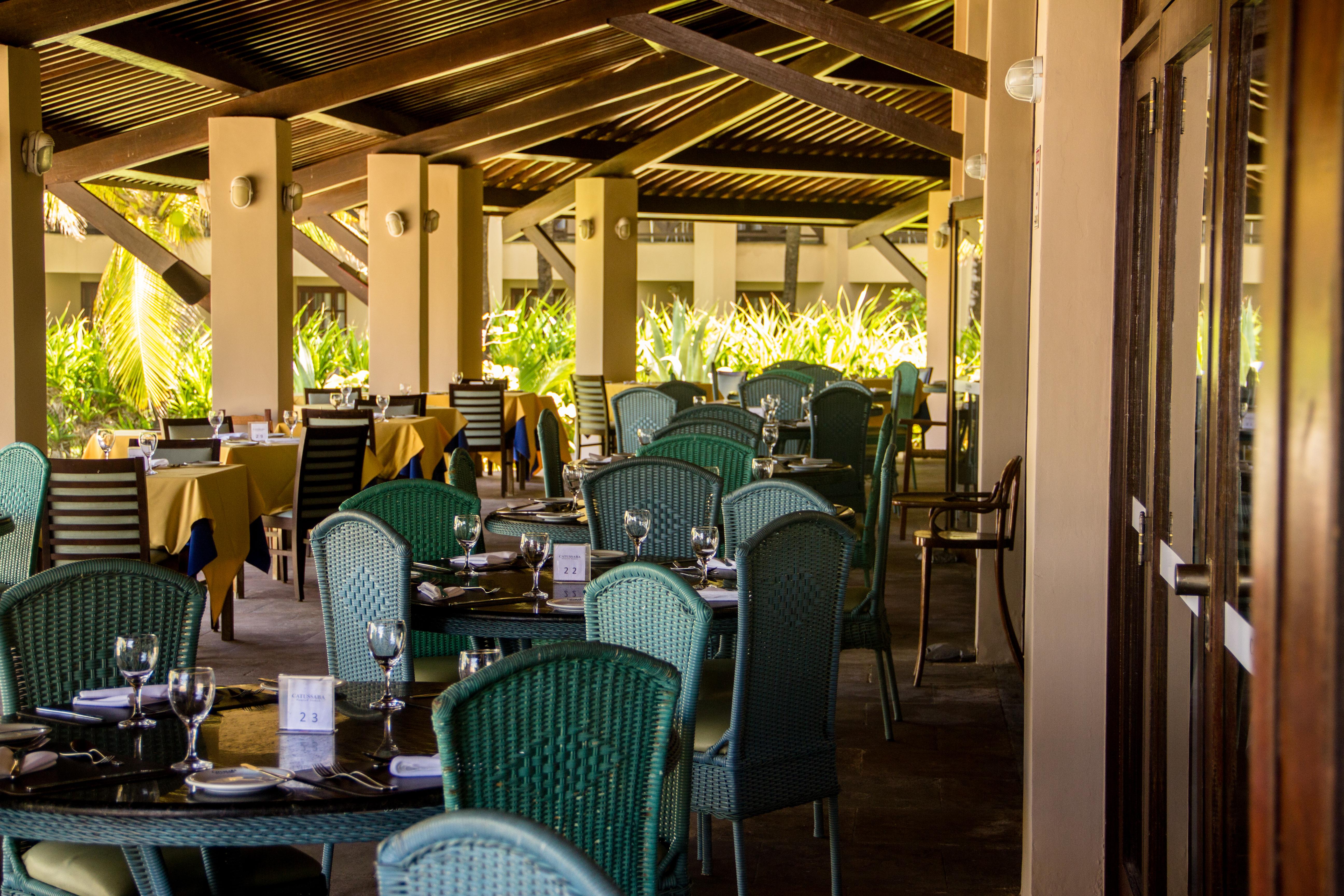 Catussaba Resort Hotel Салвадор Екстер'єр фото