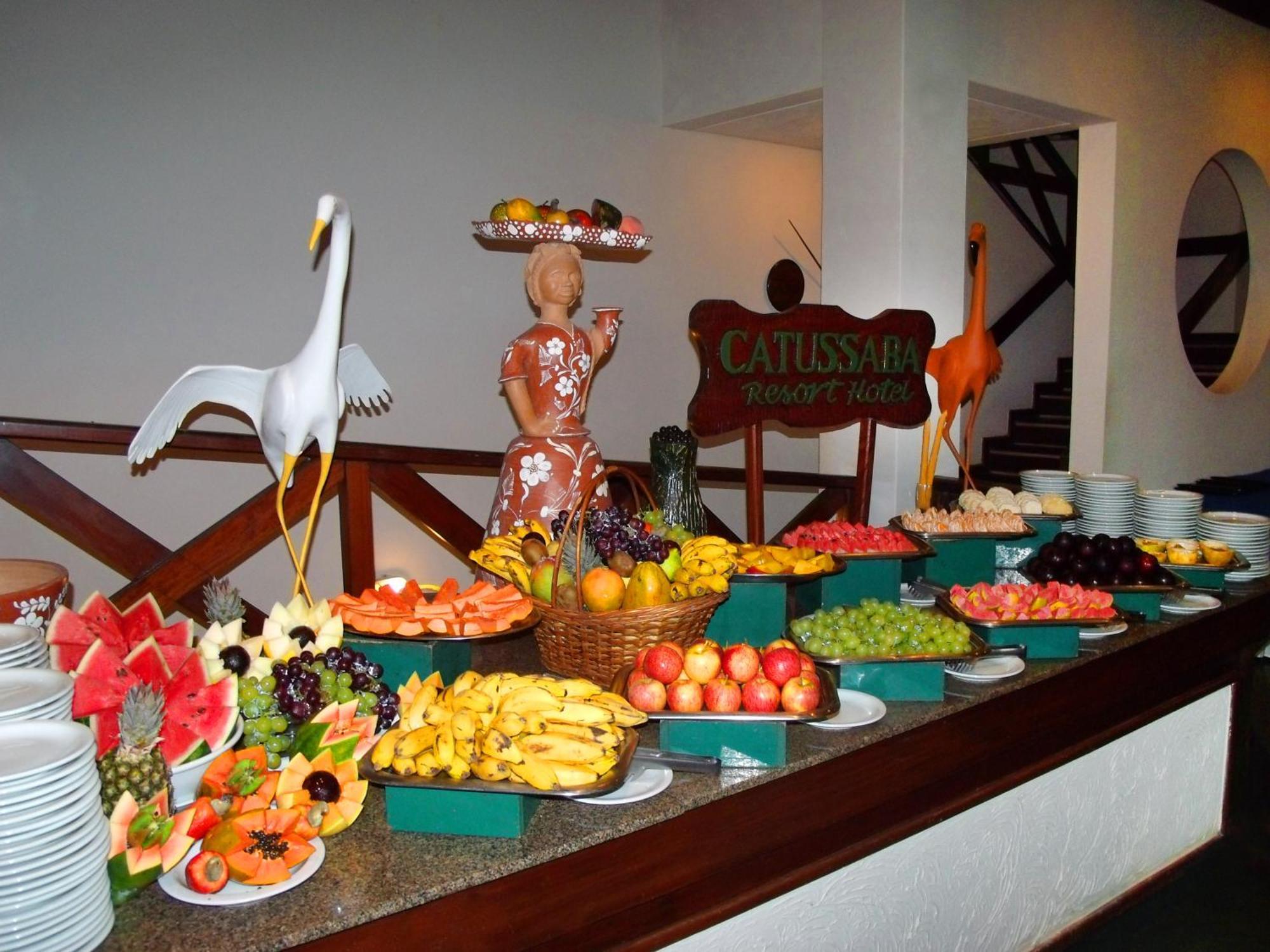 Catussaba Resort Hotel Салвадор Екстер'єр фото