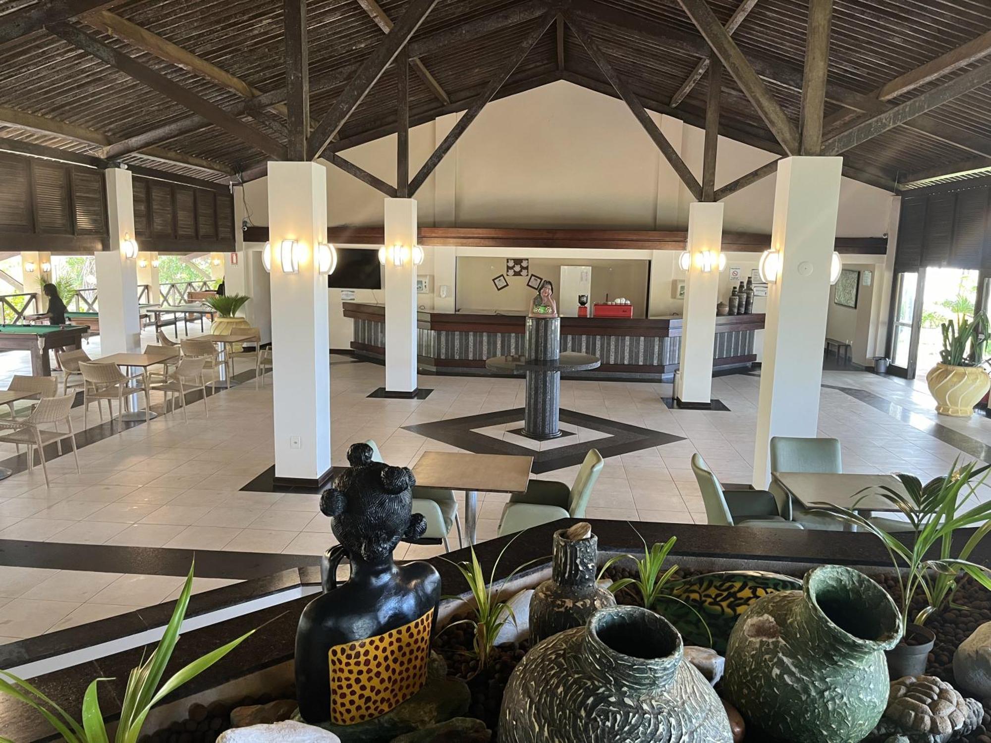 Catussaba Resort Hotel Салвадор Екстер'єр фото