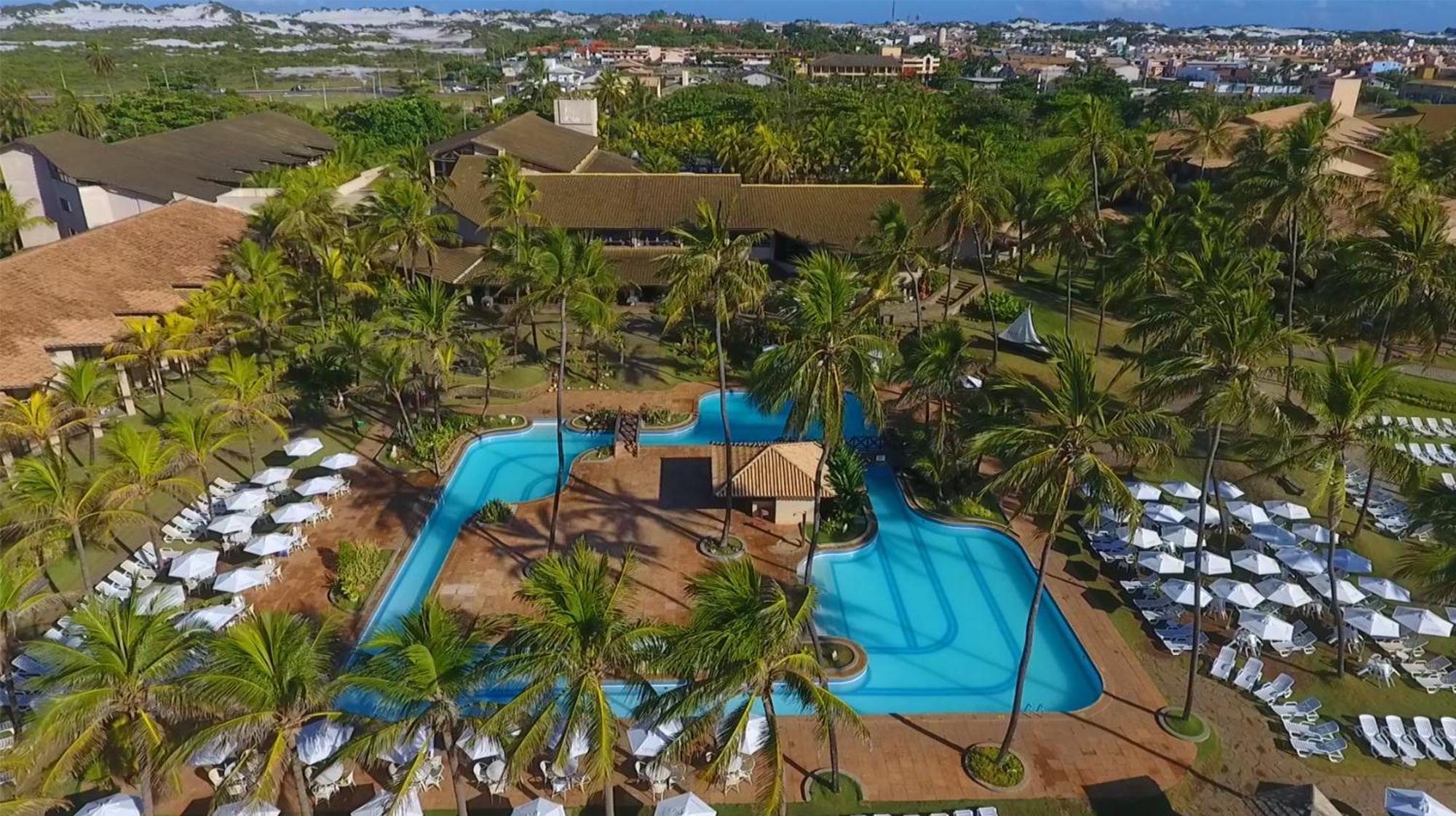 Catussaba Resort Hotel Салвадор Екстер'єр фото