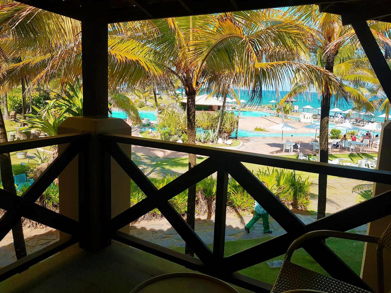 Catussaba Resort Hotel Салвадор Екстер'єр фото
