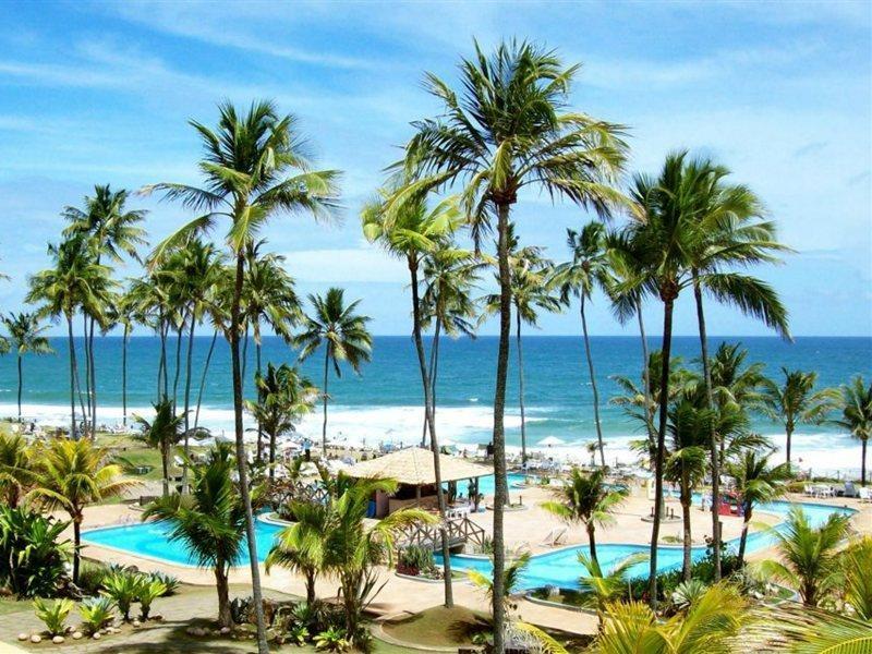 Catussaba Resort Hotel Салвадор Екстер'єр фото