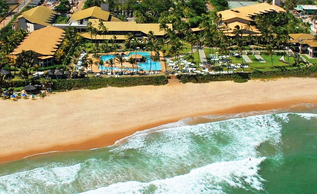Catussaba Resort Hotel Салвадор Екстер'єр фото