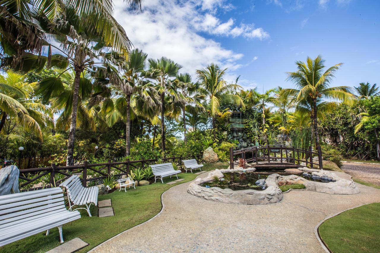 Catussaba Resort Hotel Салвадор Екстер'єр фото