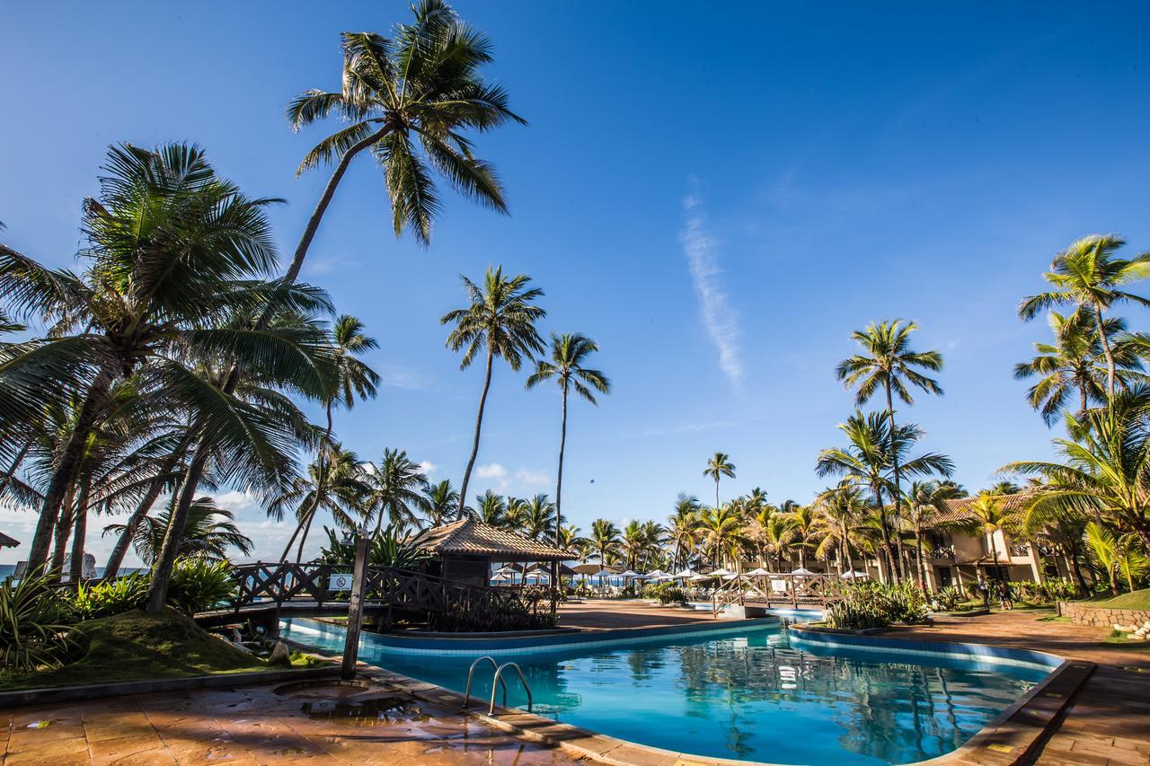 Catussaba Resort Hotel Салвадор Екстер'єр фото