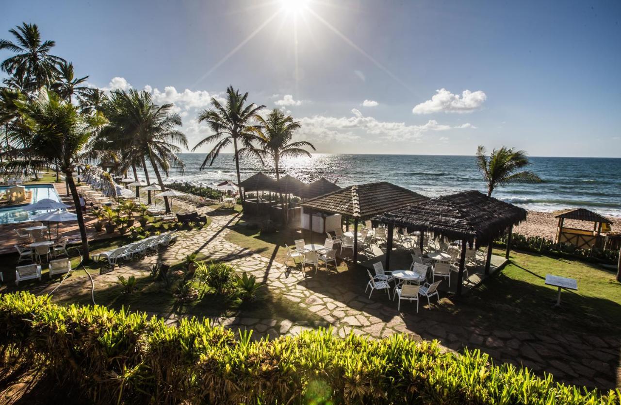 Catussaba Resort Hotel Салвадор Екстер'єр фото