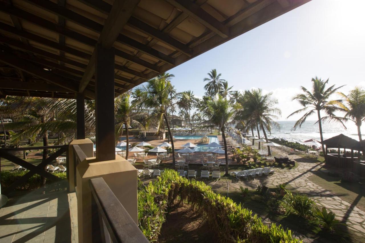 Catussaba Resort Hotel Салвадор Екстер'єр фото