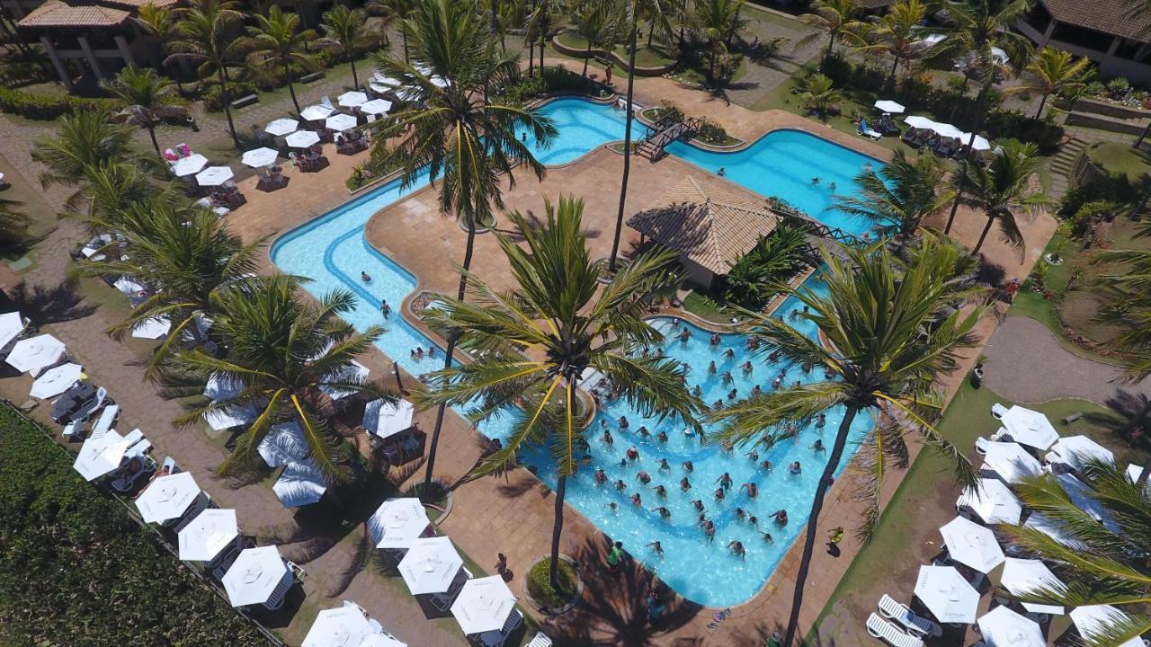 Catussaba Resort Hotel Салвадор Екстер'єр фото