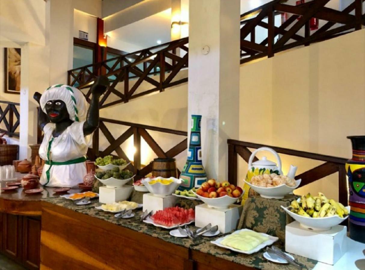 Catussaba Resort Hotel Салвадор Екстер'єр фото